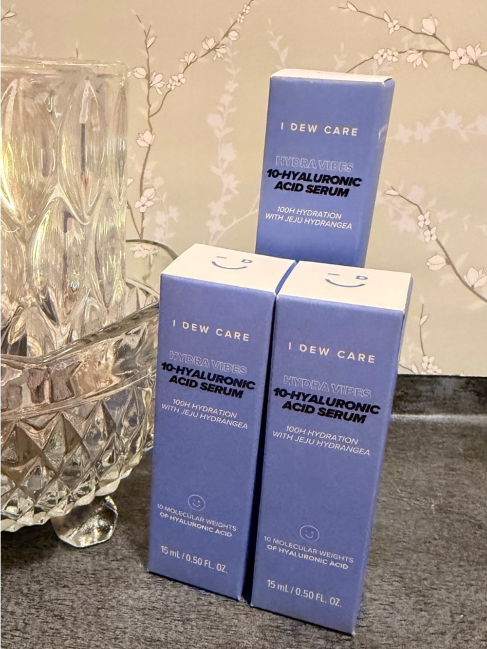 I Dew Care- Hydra Vibes 10x Hyaluronic Acid Serum